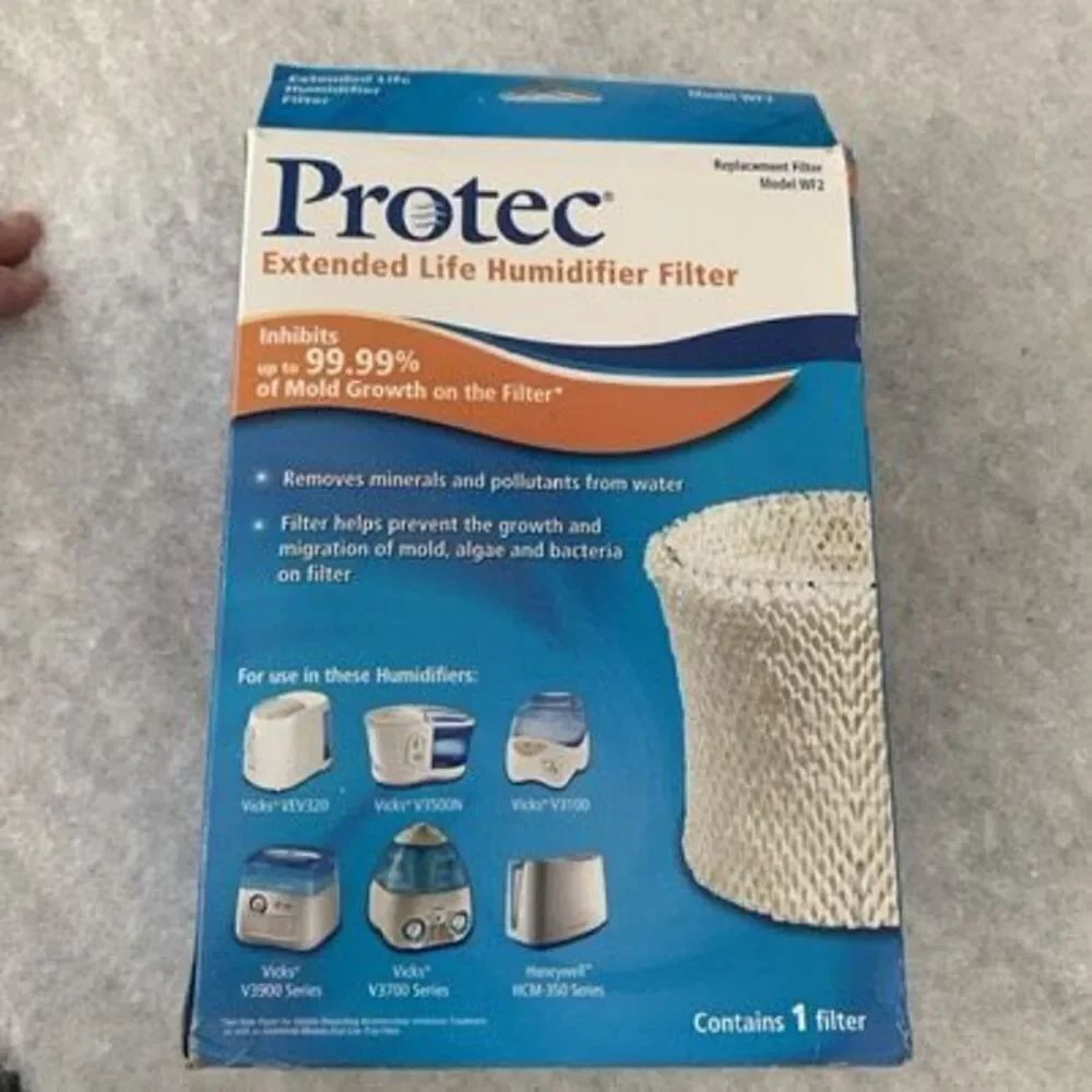 Protec Extended Life Humidifier Filter Model WF2 - Picture 3 of 5